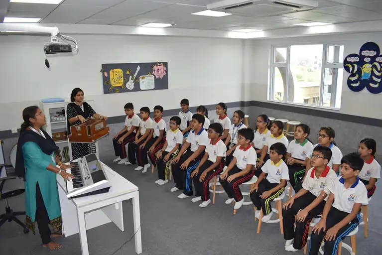 Eastern Music Room 2